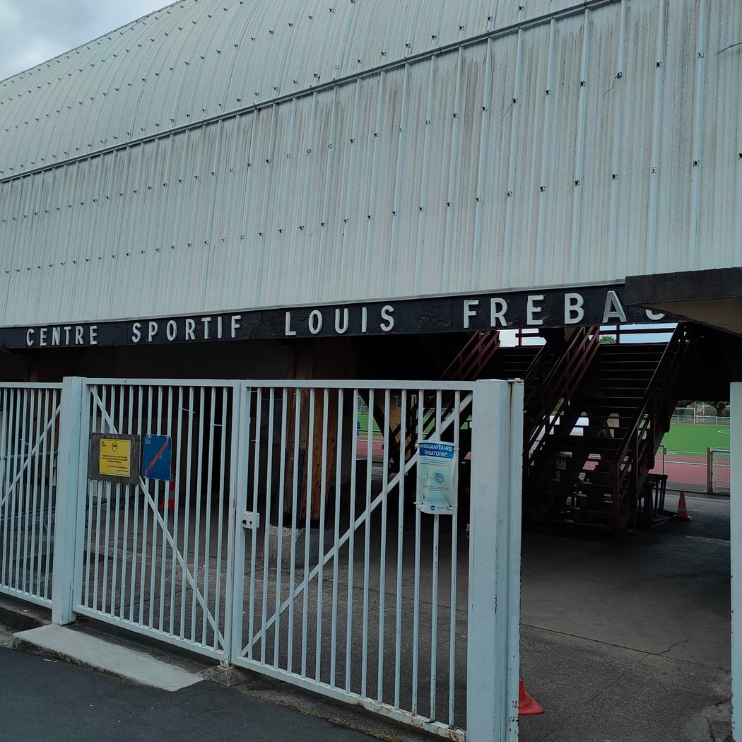 Centre sportif Louis Frebault 3